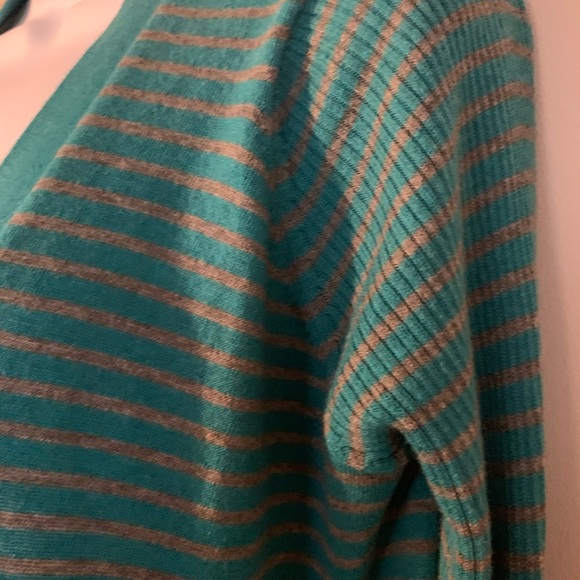 Forever 21 cardigan sweater - hi lo hem drop - Picture 3 of 10